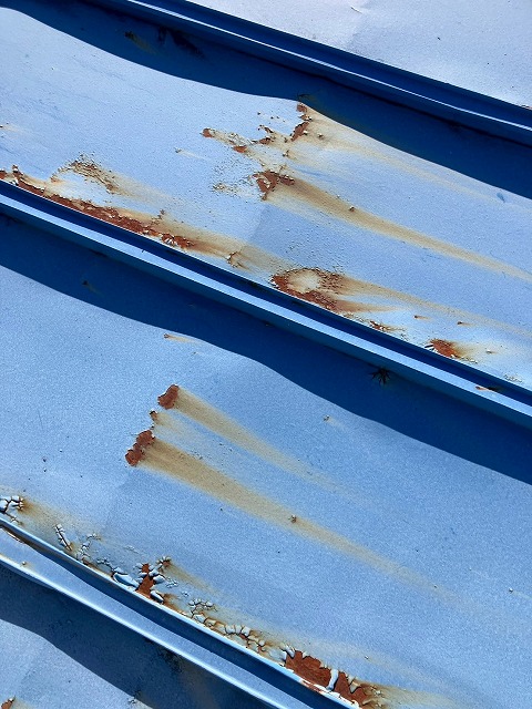 トタン屋根もおまかせ！